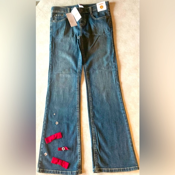 Gymboree Other - Cute Gymboree jeans for girls size 12